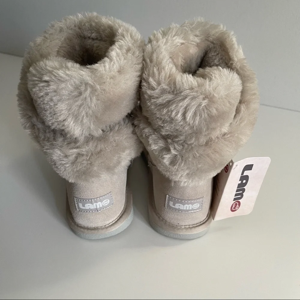 Lamo suede faux